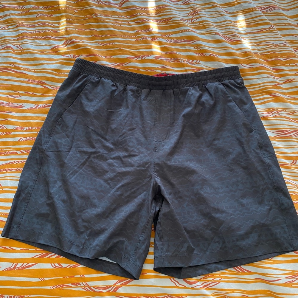 Shinesty Athletic Shorts With Spandex Lining & “Ball Hammock” - Size “Men’s” XXL